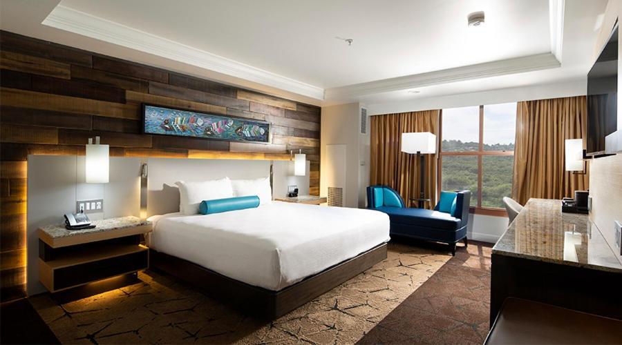 Chukchansi Gold Resort & Casino โคสต์โกลด์ ภายนอก รูปภาพ