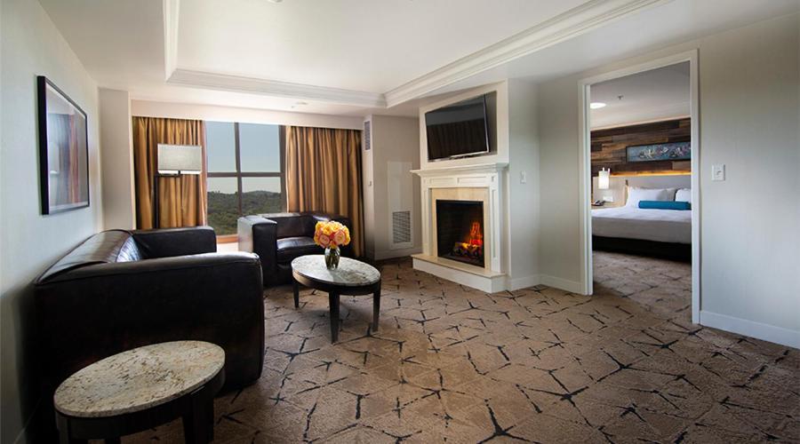 Chukchansi Gold Resort & Casino โคสต์โกลด์ ภายนอก รูปภาพ